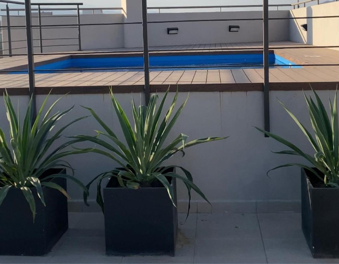 Departamento Tierra II Apartamento Salta Exterior foto